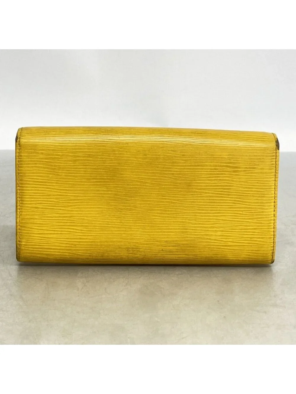 Louis Vuitton Wallet Epi Portefeuille Sarah Citron